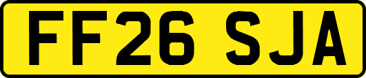 FF26SJA