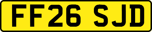 FF26SJD