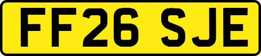 FF26SJE