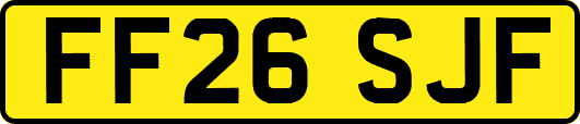 FF26SJF
