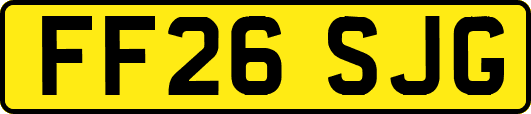 FF26SJG