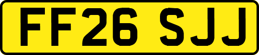 FF26SJJ