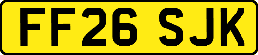 FF26SJK