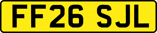 FF26SJL