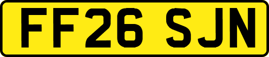 FF26SJN