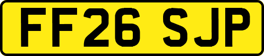 FF26SJP