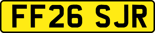 FF26SJR