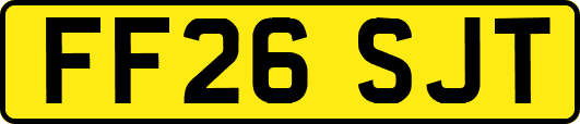 FF26SJT