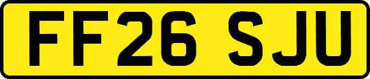 FF26SJU