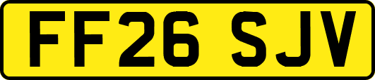 FF26SJV