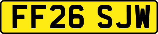 FF26SJW
