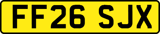 FF26SJX