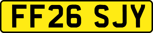 FF26SJY