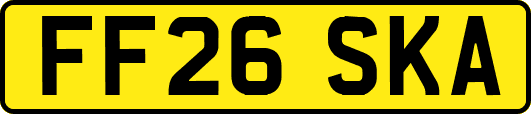 FF26SKA