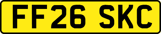 FF26SKC
