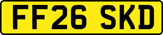 FF26SKD