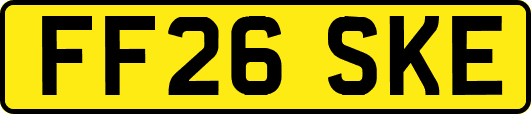 FF26SKE