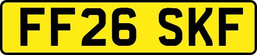 FF26SKF