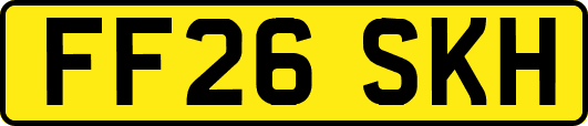 FF26SKH