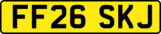 FF26SKJ