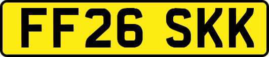 FF26SKK