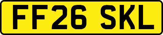 FF26SKL