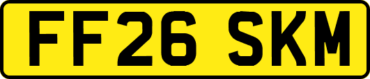 FF26SKM