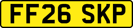 FF26SKP