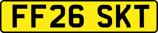 FF26SKT