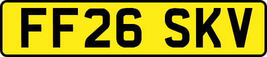 FF26SKV