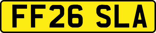FF26SLA