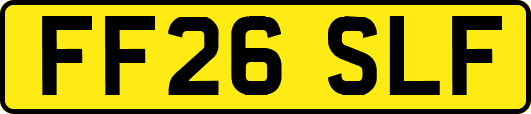 FF26SLF
