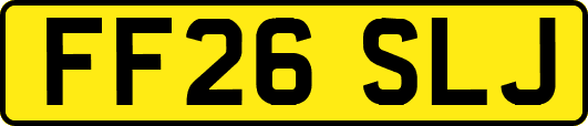 FF26SLJ
