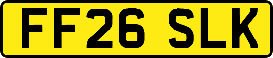 FF26SLK