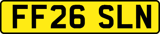 FF26SLN