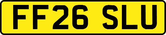 FF26SLU