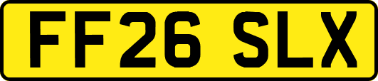 FF26SLX