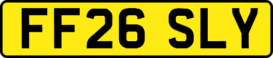 FF26SLY