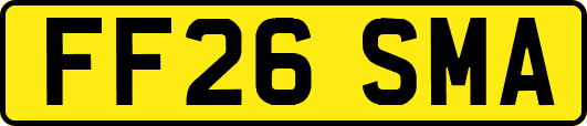 FF26SMA