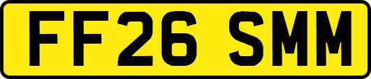 FF26SMM