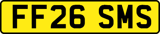 FF26SMS