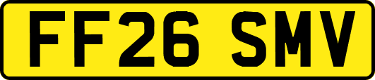 FF26SMV
