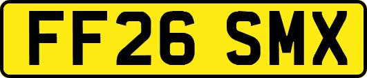 FF26SMX