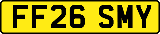 FF26SMY