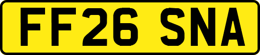 FF26SNA