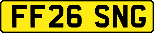 FF26SNG