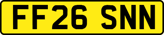 FF26SNN