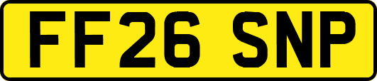 FF26SNP