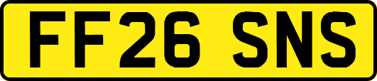 FF26SNS