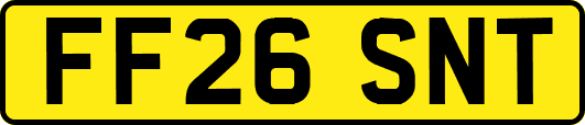 FF26SNT